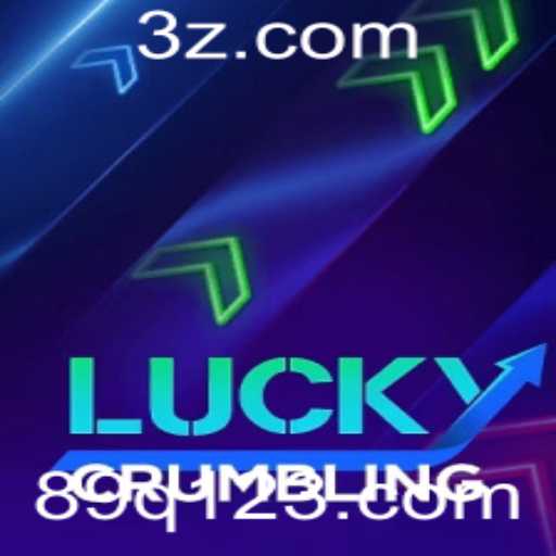 Descubra as Aventuras de LuckyCrumbling
