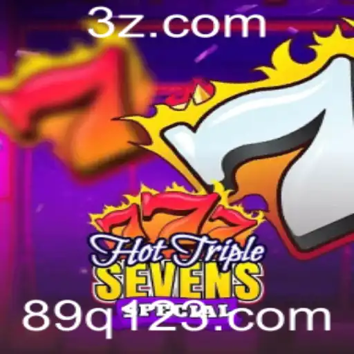 Descubra as Emoções do Jogo HotTripleSevensSpecial