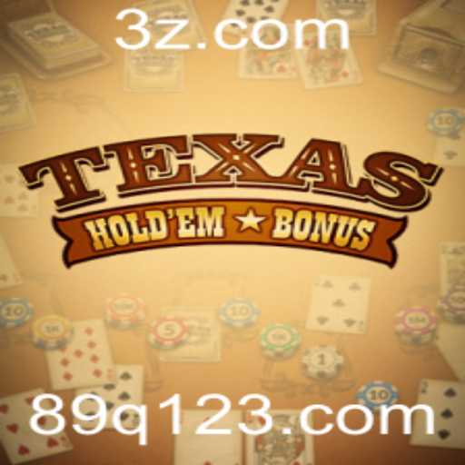 Descubra o Mundo de Texas Hold'em Bonus